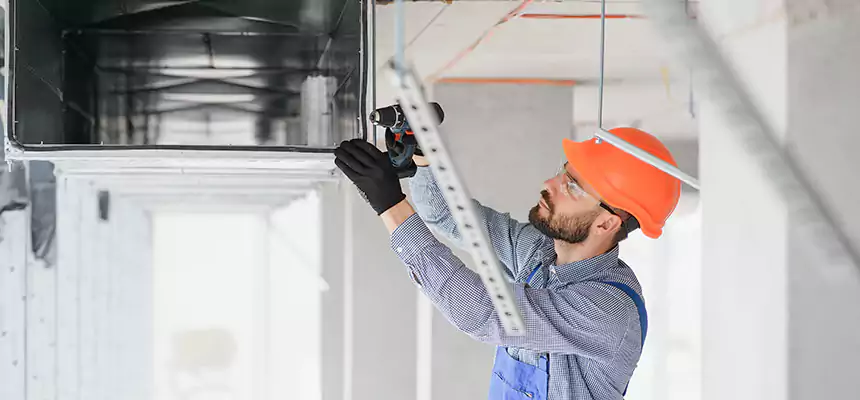 Comprehensive Ventilation Cleaning in Saratoga