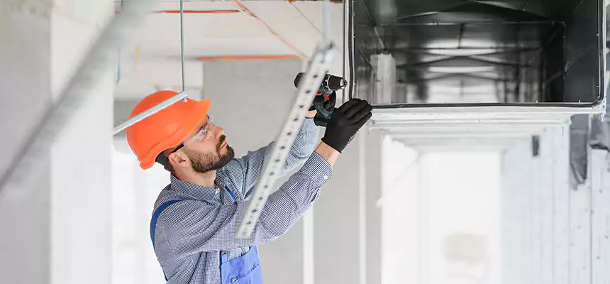 Our Air Vent Replacement Services in Saratoga, CA