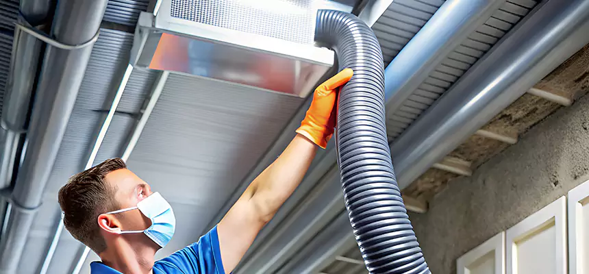 Our Anti-bacterial Duct Cleaning Services in Saratoga, CA