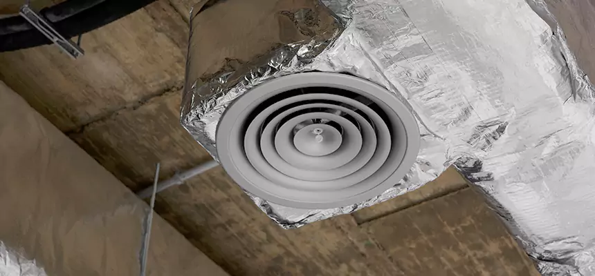 Our Basement Vent Cleaning Services in Saratoga, CA