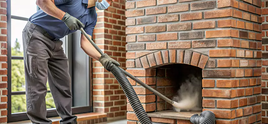 Our Chimney Sweep Services in Saratoga, CA