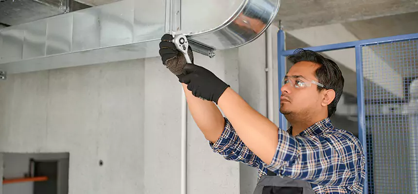 Our Clogged Air Duct Repair Services in Saratoga, CA
