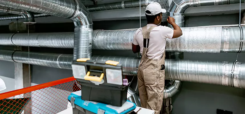 Comprehensive Duct Expansion in Saratoga, CA