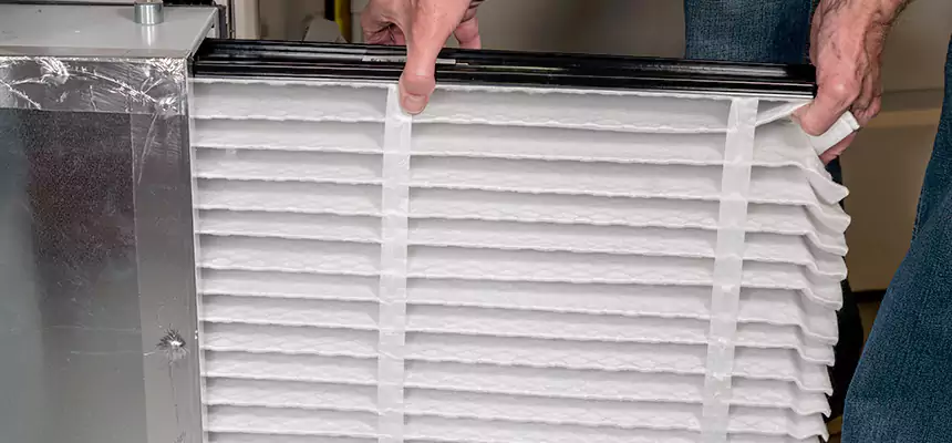Transparent HEPA Filter Installation Cost & Inspection in Saratoga