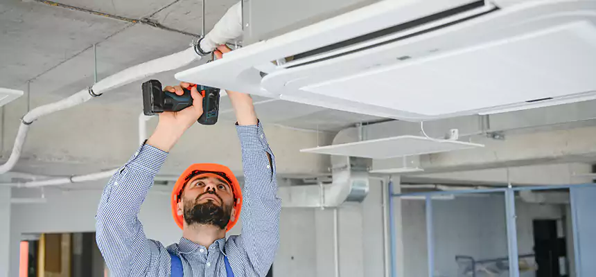 Eco‑Friendly Coil & Plenum Deep Cleaning in Saratoga