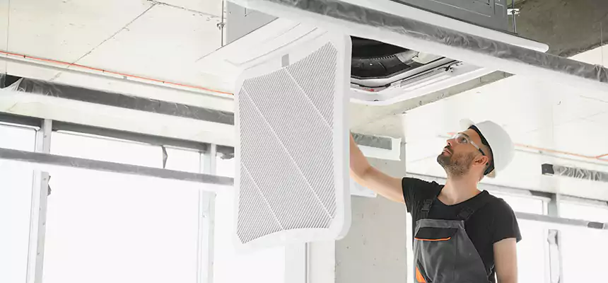 Our Indoor Air Quality Improvement Services in Saratoga, CA