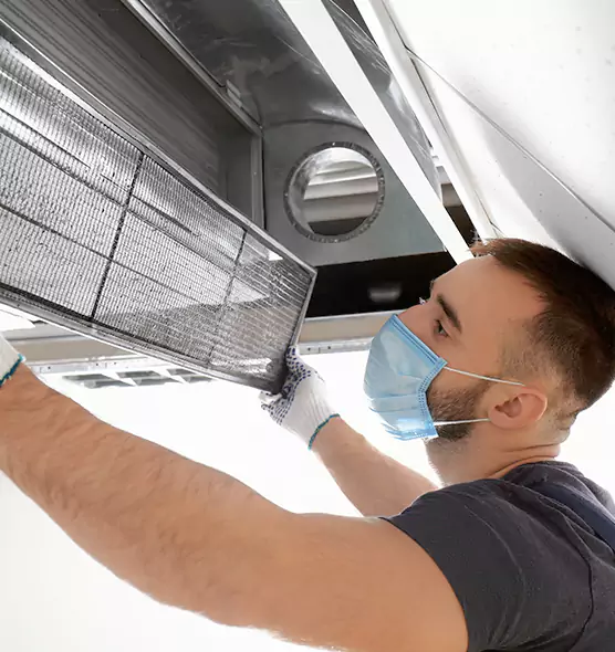 About Air Duct Pathogen Disinfection in Saratoga, CA
