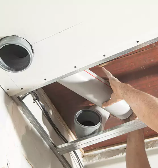 Professional Air Duct Replacement in Saratoga, CA