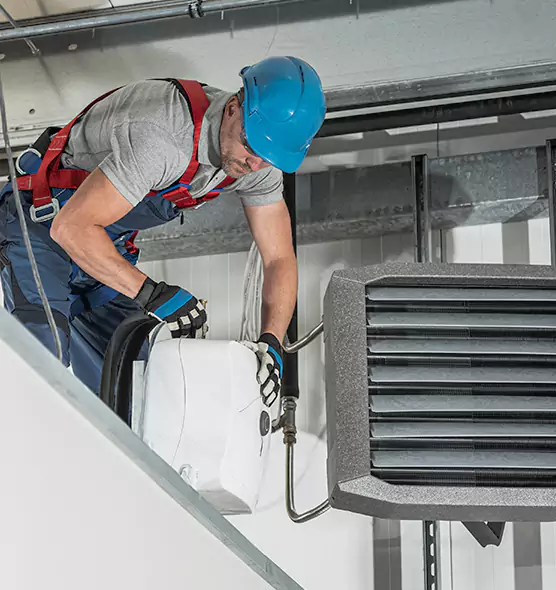 Professional Custom HVAC Ductworkin Saratoga, CA