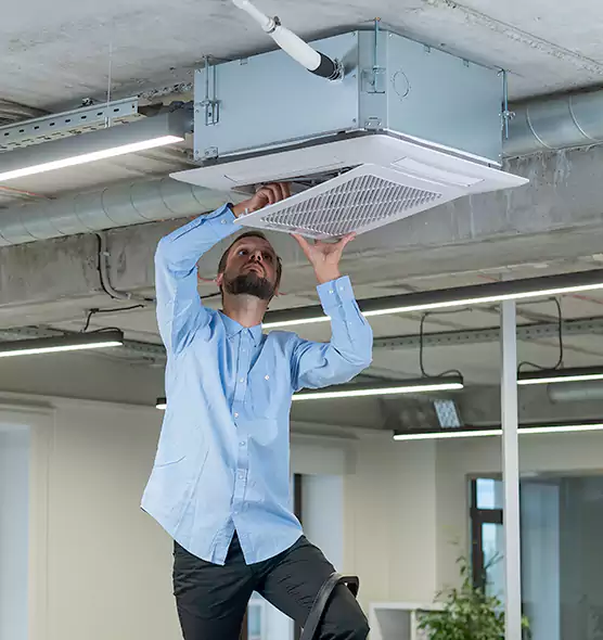 About Custom Wall-Integrated Duct Installation in Saratoga, CA