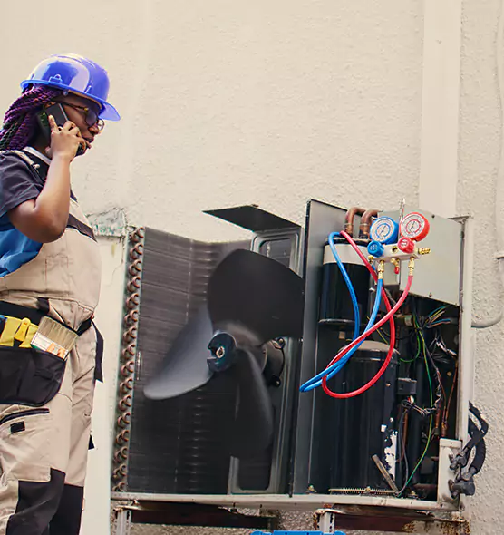 Professional Energy-Efficient HVAC Cleaning in Saratoga, CA