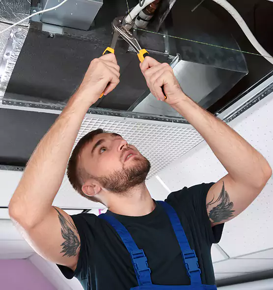 Trusted Home Air Duct Cleaning in Saratoga, CA