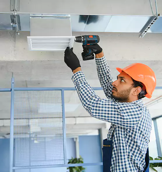 Professional HVAC Duct Cleaning in Saratoga, CA