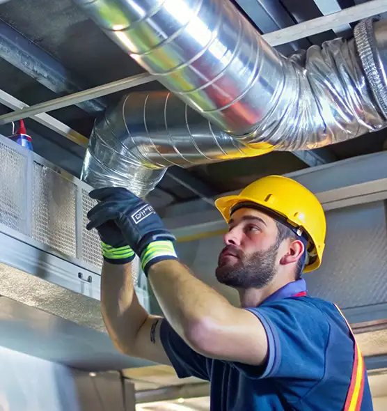 Professional NADCA Approved Air Duct Services in Saratoga, CA