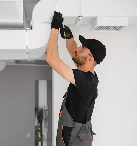 Advanced Office Ductwork Cleaning Services in Saratoga, CA