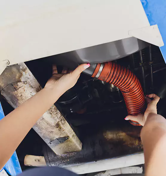 Top-Notch Return Vent Cleaning Service in Saratoga, CA