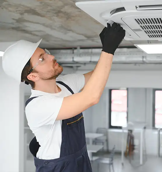About Spring Air Duct Cleaning in Saratoga, CA