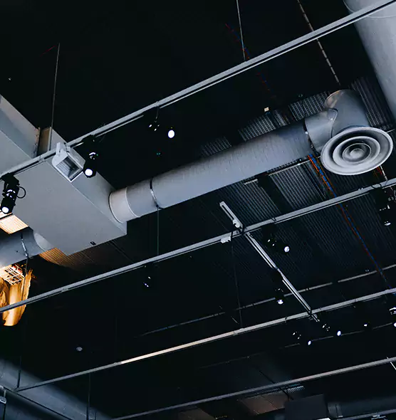 Professinal UV Light Air Purification for Ducts in Saratoga, CA